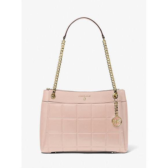 Michael Kors Bags Michael Kors Susan Medium Quilted Leather